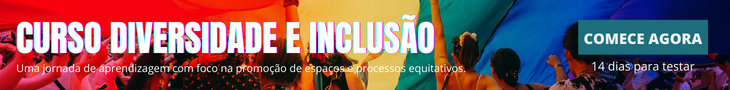 Curso sobre Diversidade e Inclus&atilde;o nas Organiza&ccedil;&otilde;es